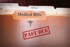 Medical debt.