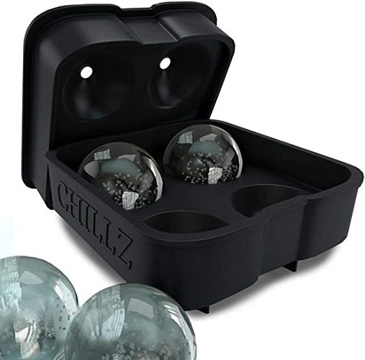 Ice ball maker.