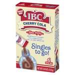 Cherry Cola Drink Mix Singles To Go
