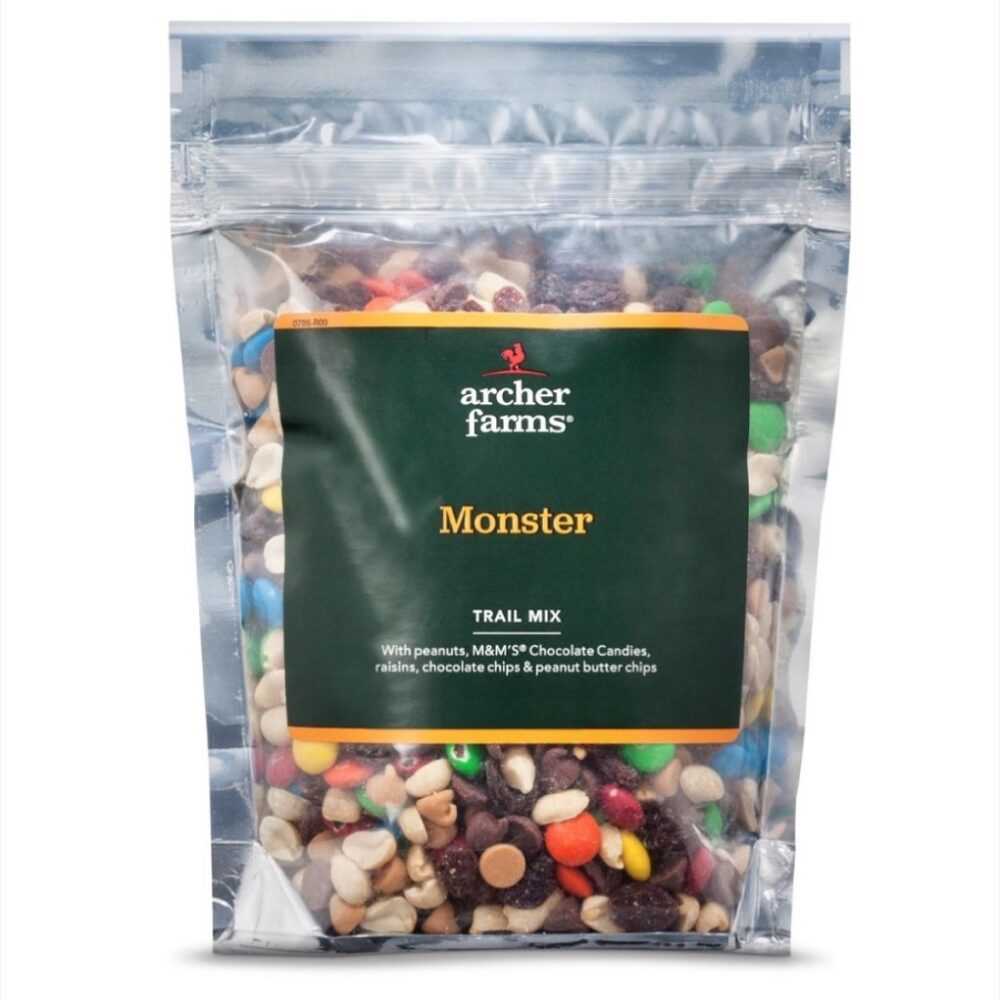Target trail mix.