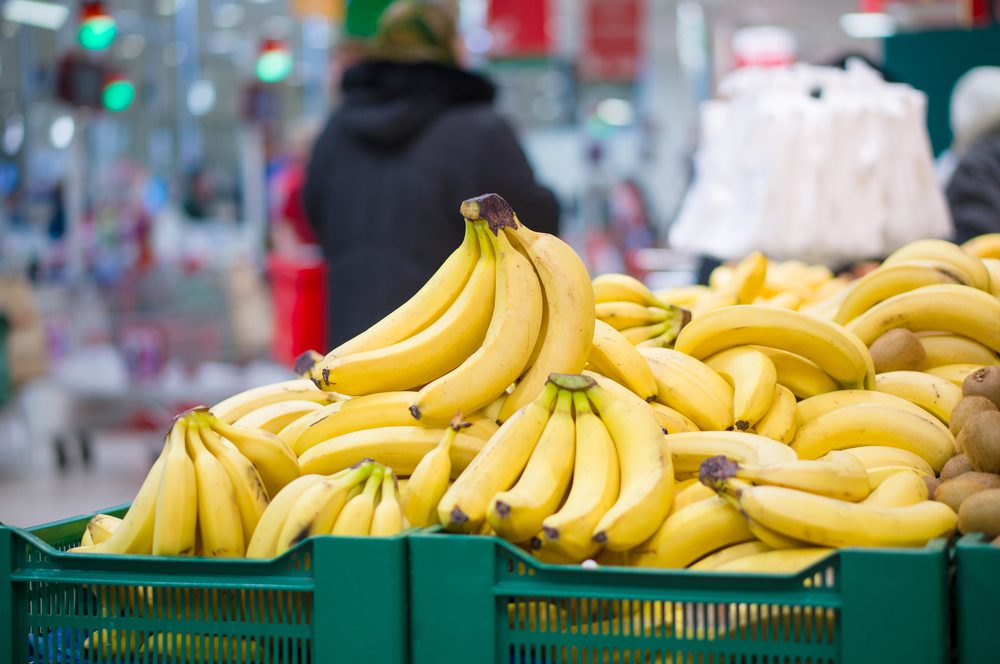 Bananas.