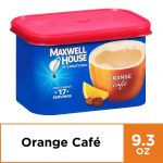 Maxwell house.