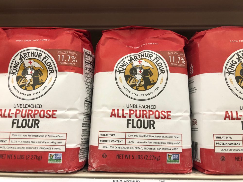 Flour.