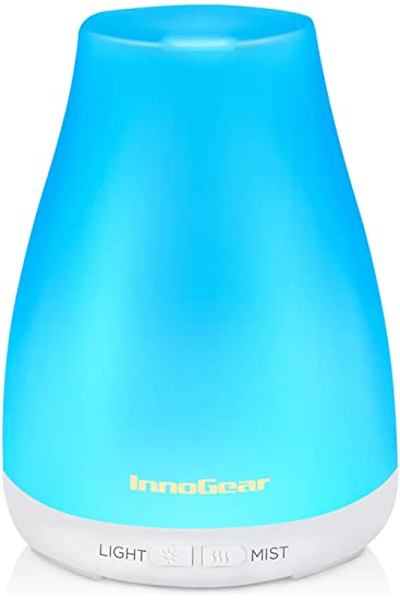 Essential oil diffuser.