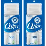 Q tips.