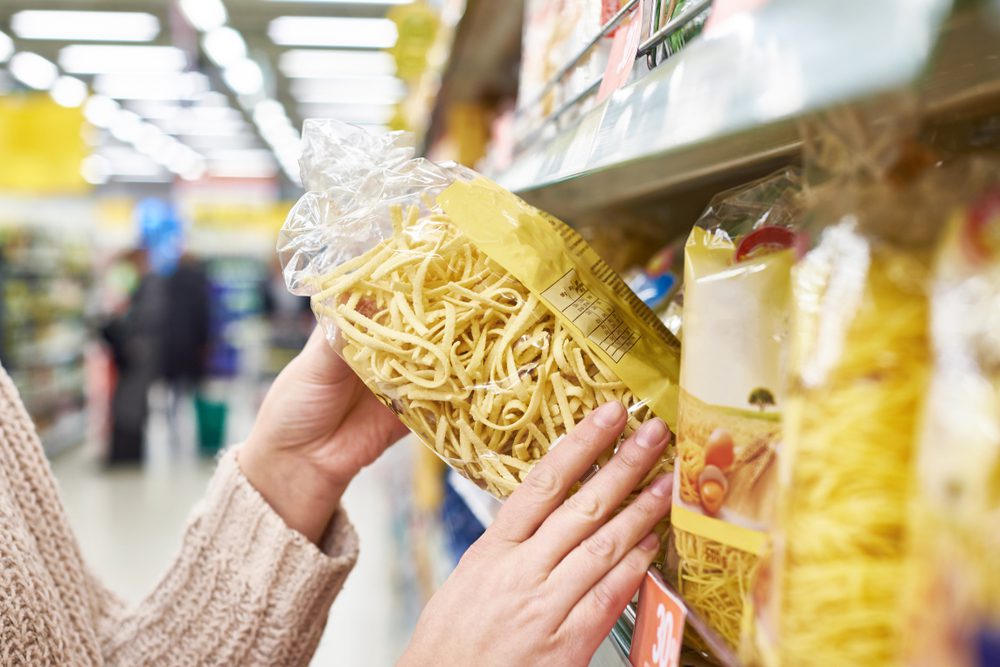 Pasta.
