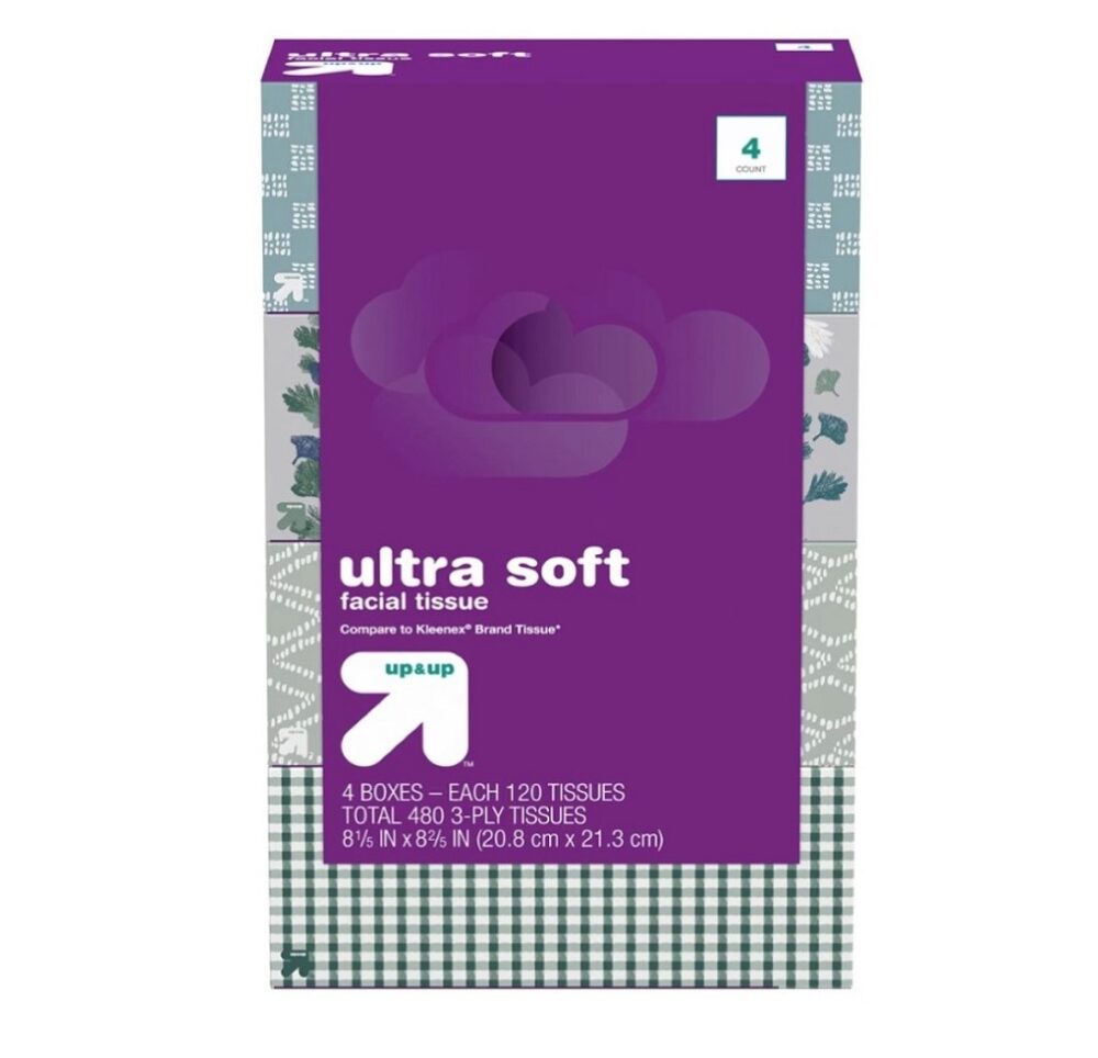 Target tissues.