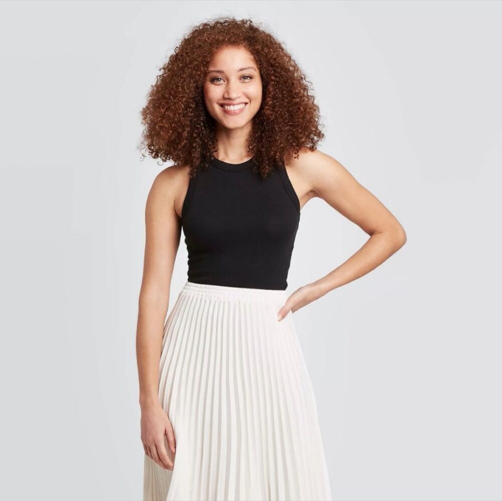 Target tank top.