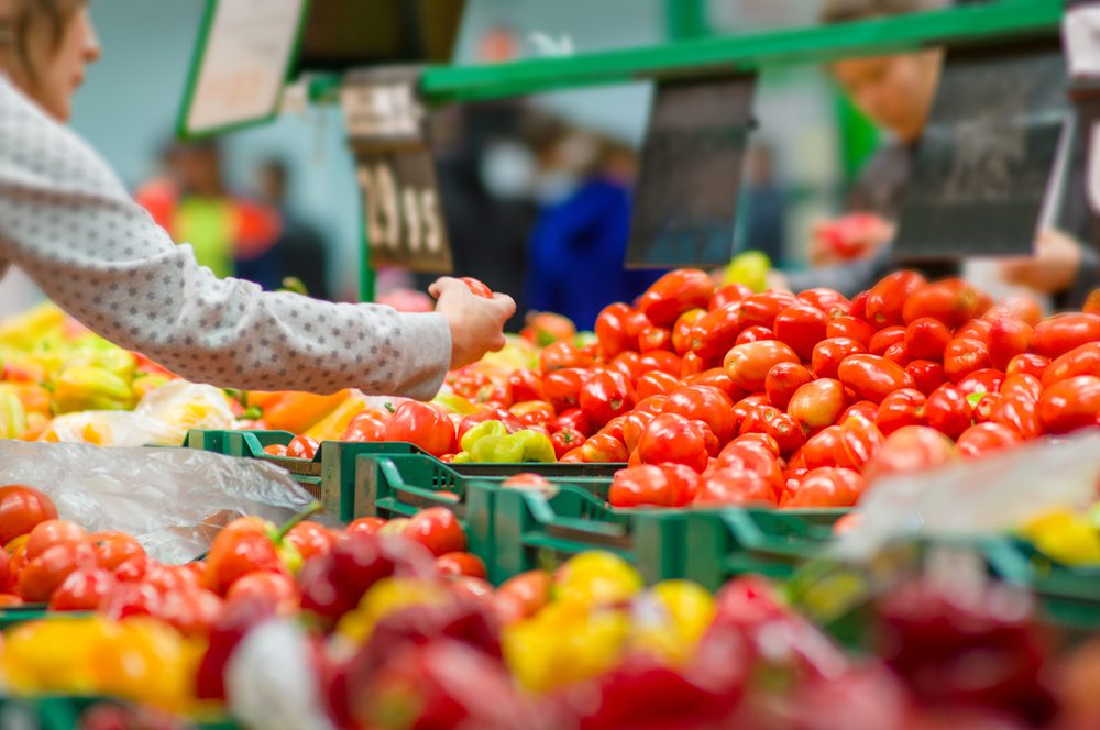 Tomatoes.