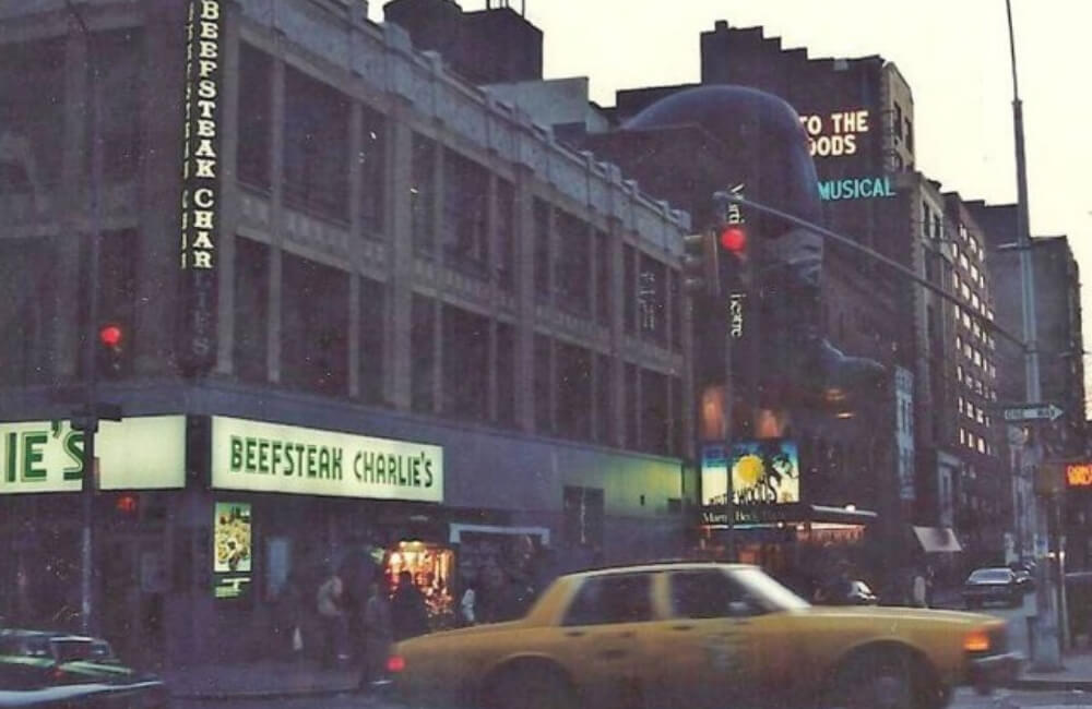 Beefsteak Charlies.