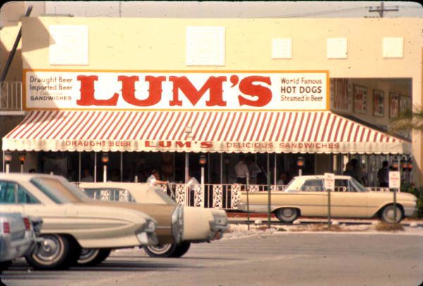 Lum's restaurant.