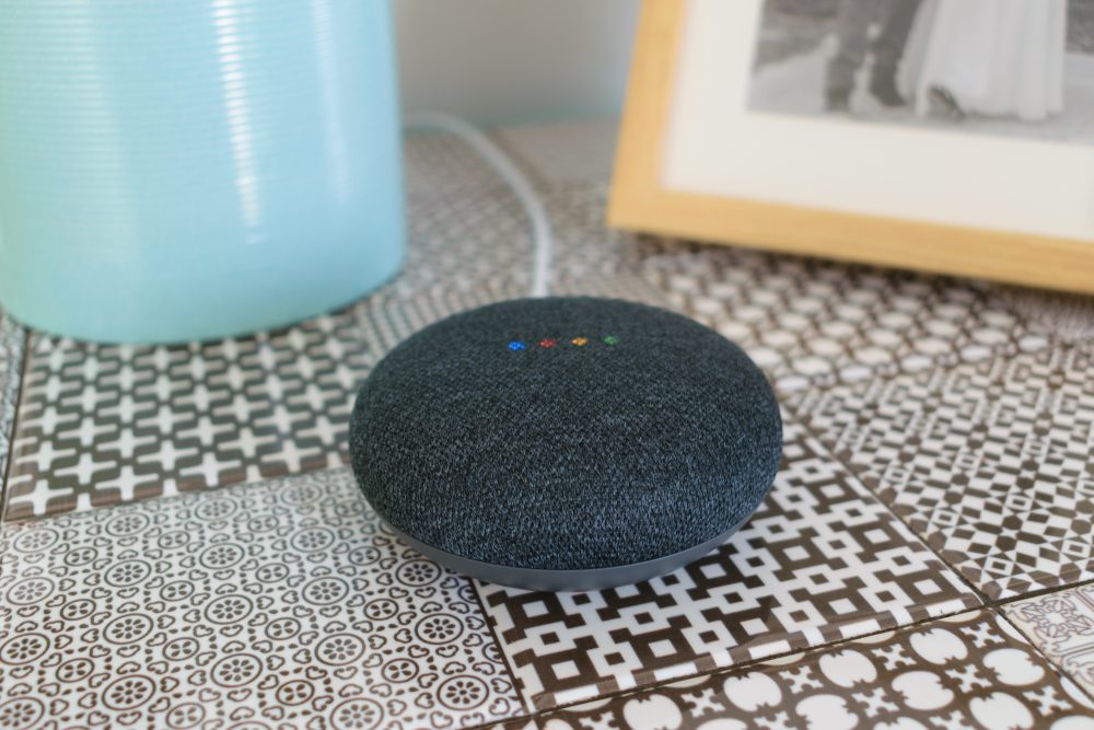 Google assistant,