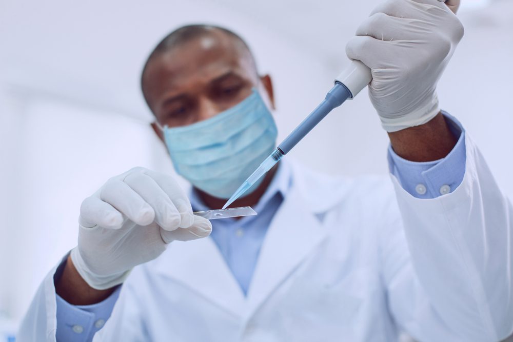 Diagnostic technician.