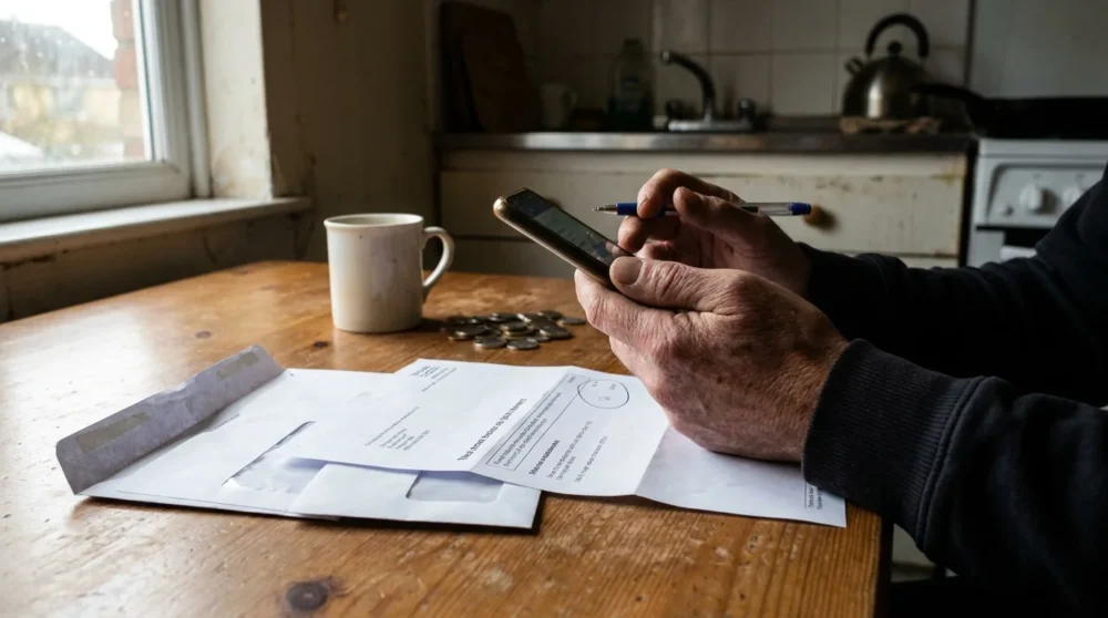 Editorial photograph illustrating: 4. Making Micro-Payments Toward Debt Principal