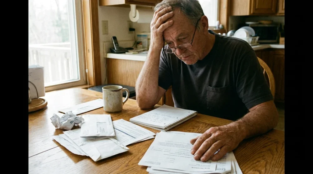 Editorial photograph illustrating: Mistake 4: Claiming Social Security at the Wrong Time