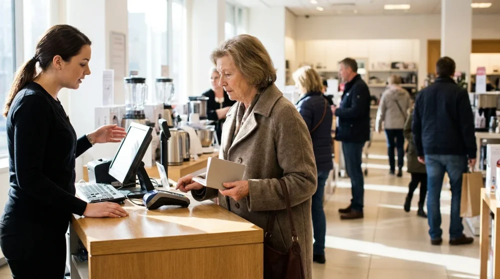 Financial Product 4: Deferred Interest Retail Credit Cards