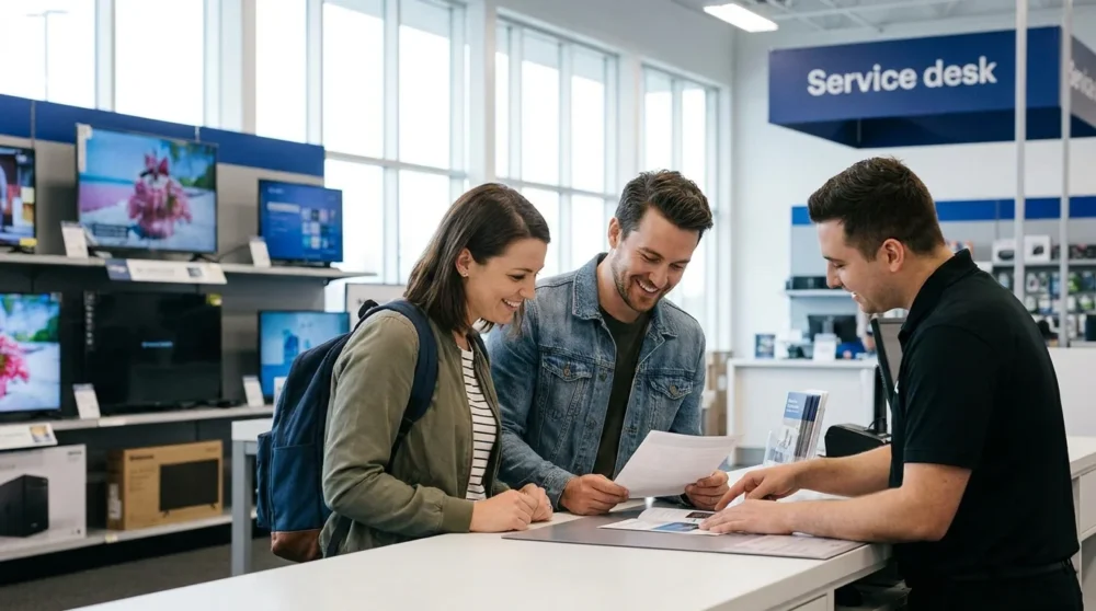 Financial Product 7: Extended Warranties on Consumer Electronics
