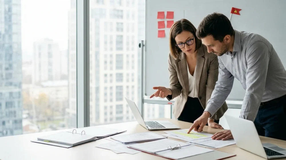 Risk and Compliance: Spotting the Red Flags